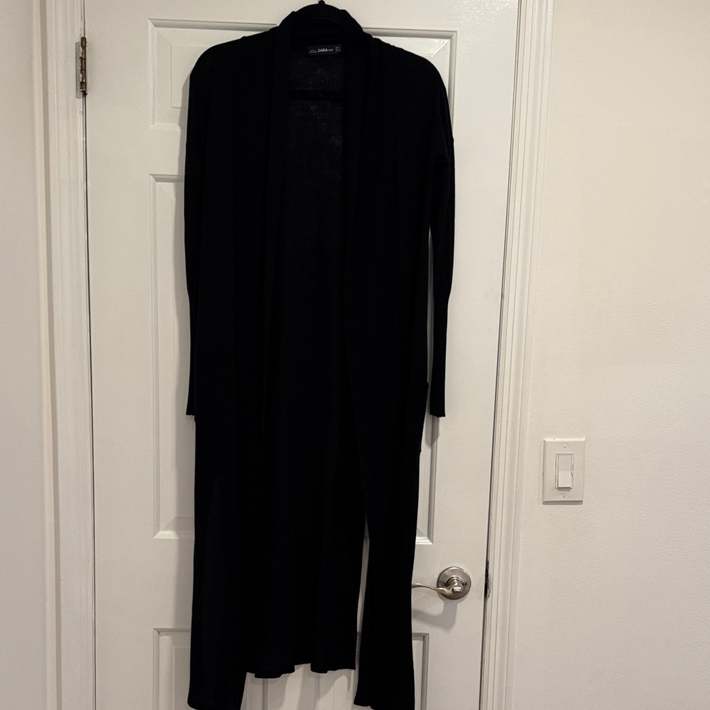 Zara Long Cardigan